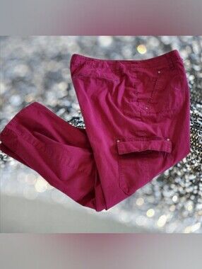 Liz Claiborne Capri Pants size 16
